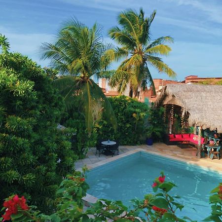 Hotel De Charme Castelinho Canoa Quebrada Esterno foto