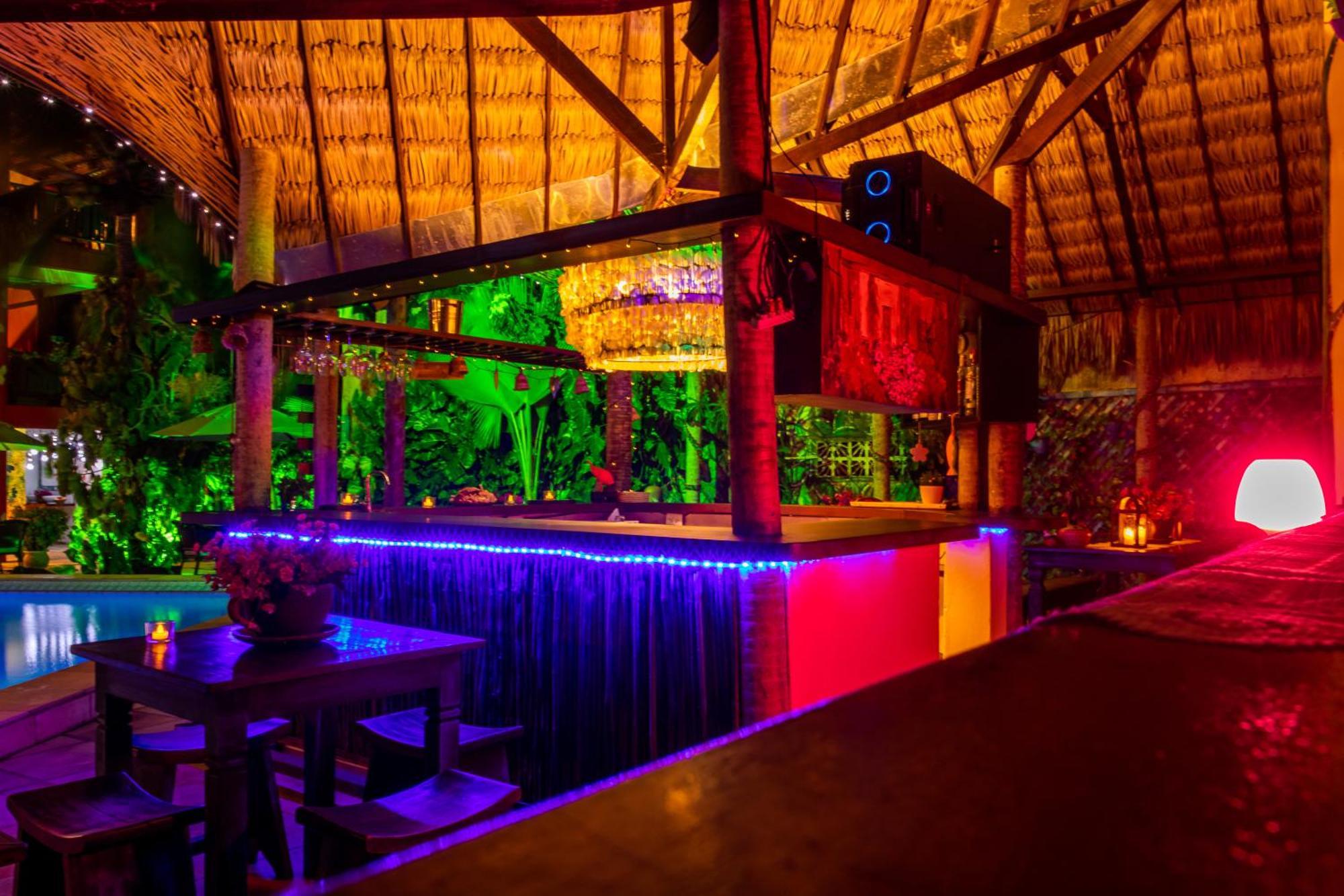 Hotel De Charme Castelinho Canoa Quebrada Esterno foto