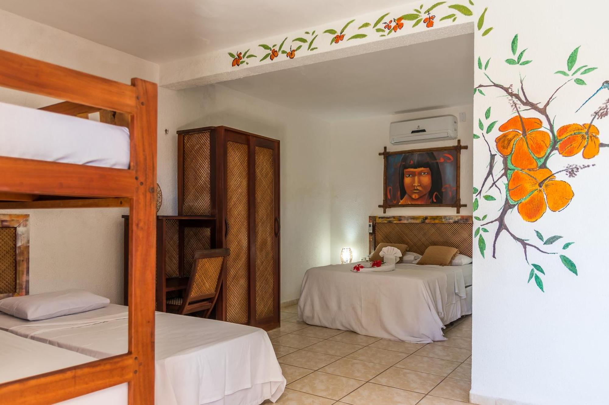 Hotel De Charme Castelinho Canoa Quebrada Esterno foto