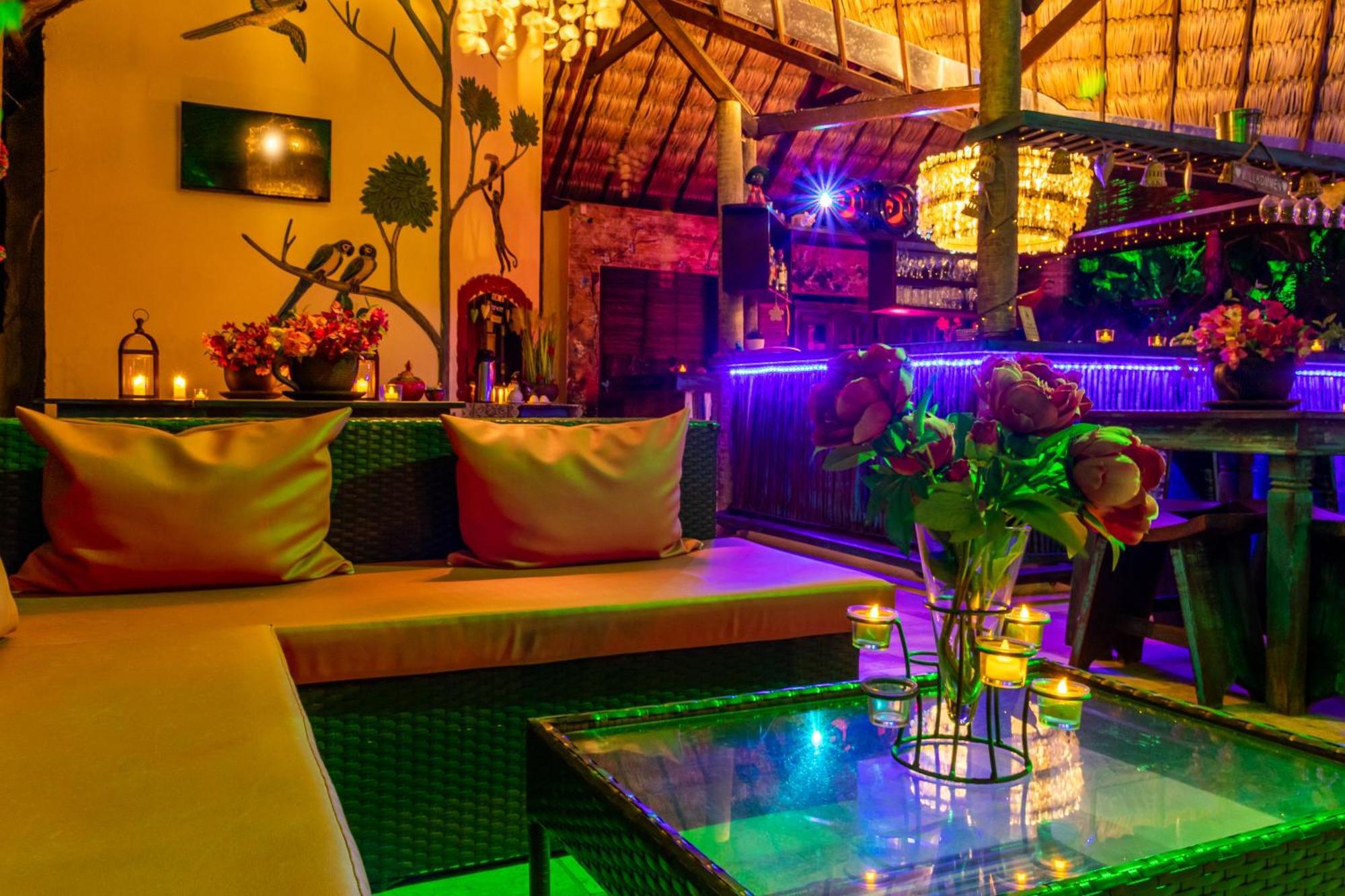 Hotel De Charme Castelinho Canoa Quebrada Esterno foto