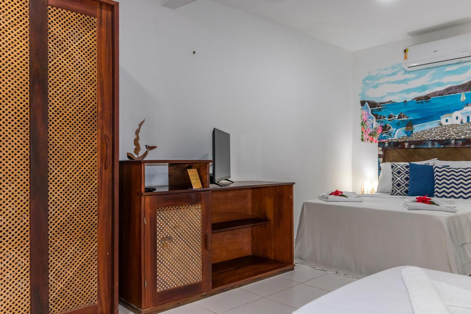 Hotel De Charme Castelinho Canoa Quebrada Esterno foto